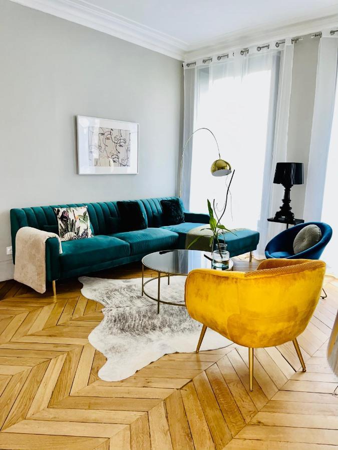 Luxury Place In Le Marais - Central Parigi Esterno foto