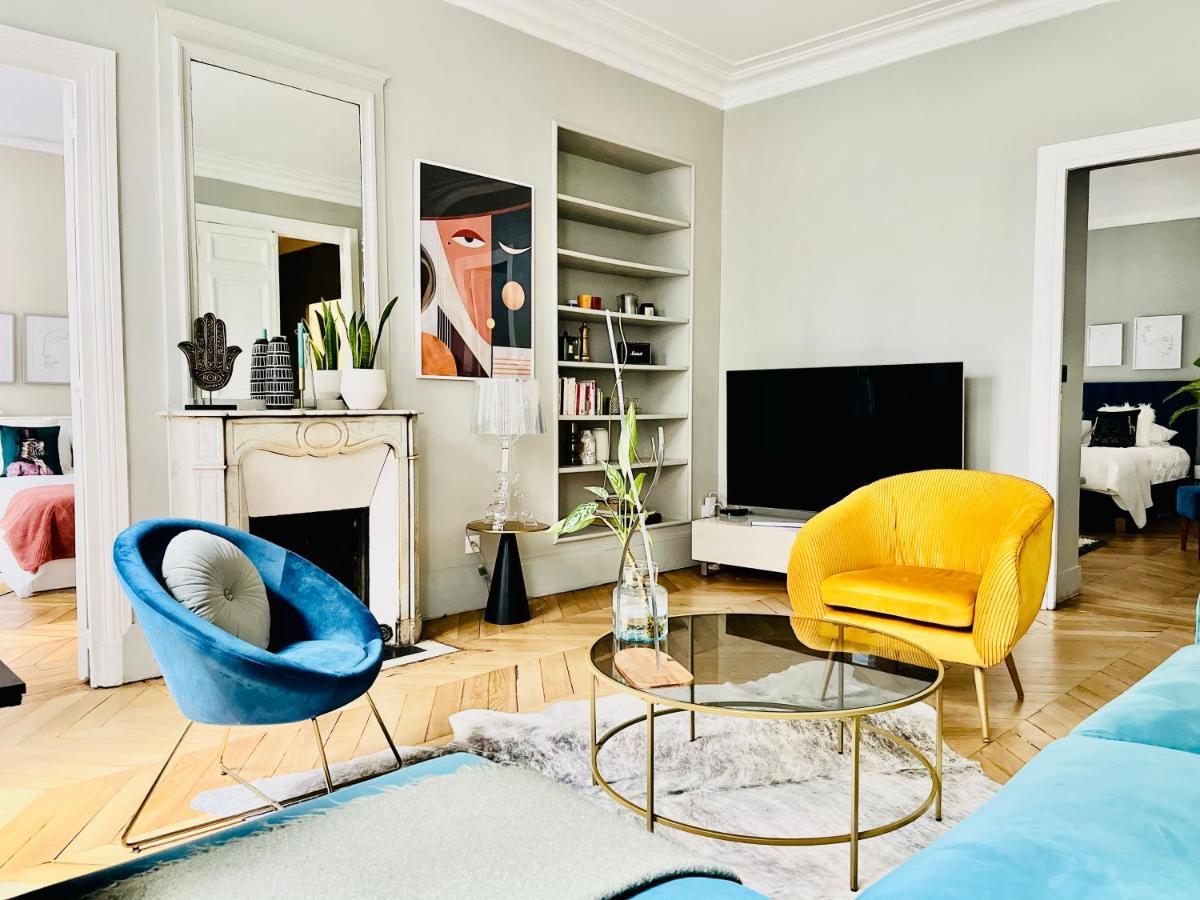 Luxury Place In Le Marais - Central Parigi Esterno foto