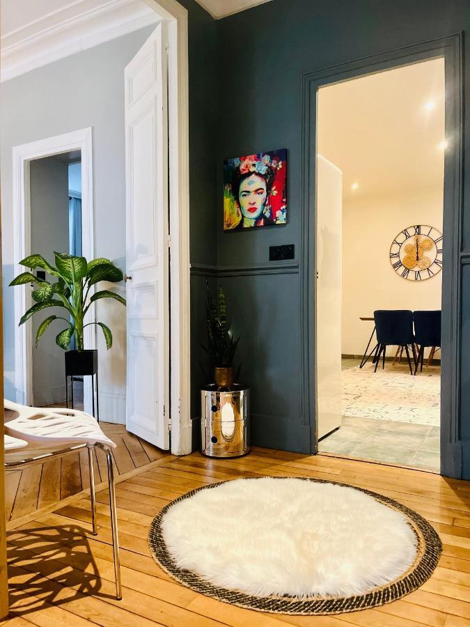 Luxury Place In Le Marais - Central Parigi Esterno foto